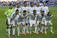Real Madrid in 2014-15